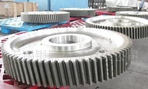 供應多種高質(zhì)量飼料機械齒輪，助力工業(yè)設(shè)備高效運轉(zhuǎn)