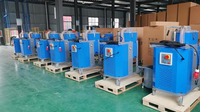 英格瑪環(huán)保科技 專業(yè)團隊嚴格把控，領(lǐng)航工業(yè)吸塵設(shè)備生產(chǎn)