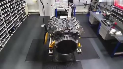 重型機(jī)械發(fā)動機(jī)與網(wǎng)絡(luò)設(shè)備 復(fù)雜工序的技術(shù)交融